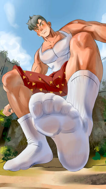 MMya's giantman works display（artist：MMya） cover