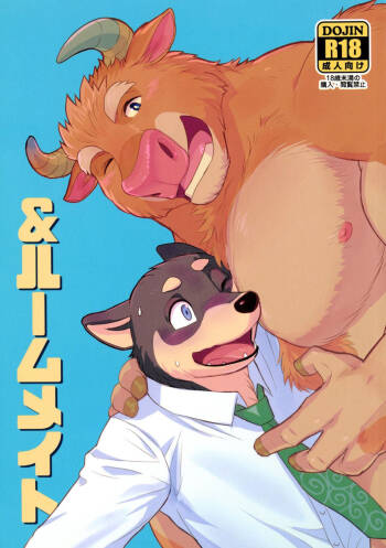 And Roommate cover