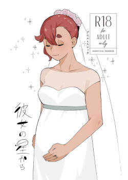 Kanojo no hoshi kara-