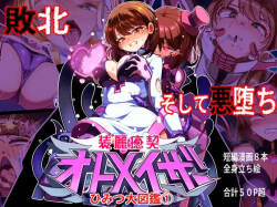 装麗癒契オトメイザー ひみつ大図鑑