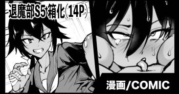 Taima-bu S5 kotoribako-hen cover