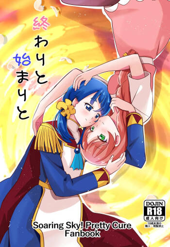Precure cover