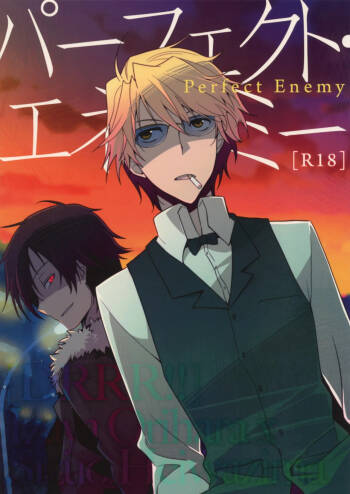 Perfect Enemy – Durarara dj cover