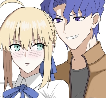 Nionzore-saber shinji ntr page 1 full