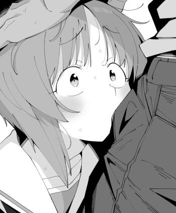 Miporin is taken to the nurse's office and used as a sexual outlet cover