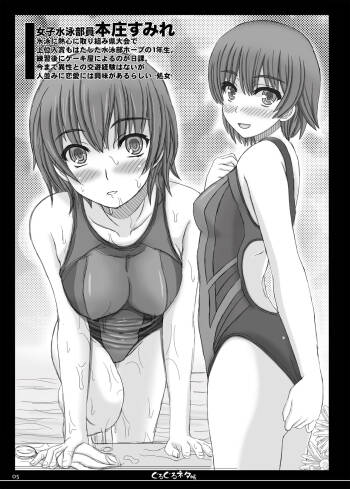 かなーり前にイベントで頒布したコピー誌です cover