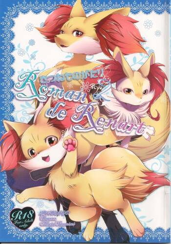 Roman de Renart 2 | 狐狸物语 2 cover