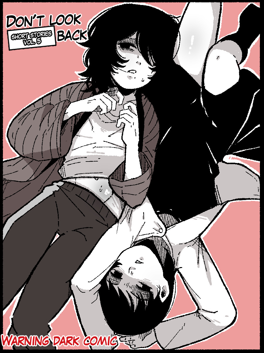 Don't look Back  【变态基米汉化组】 page 1 full