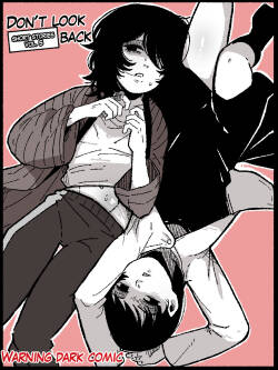 Don't look Back  【变态基米汉化组】