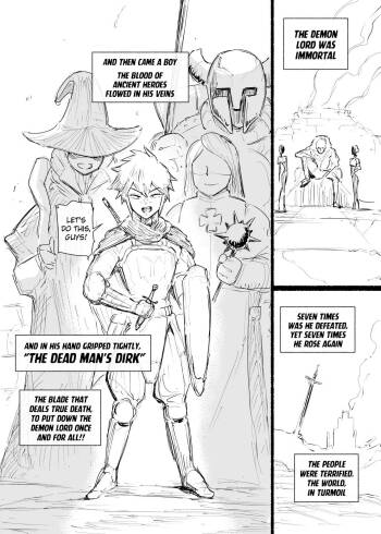 Hero fall part 1-2 cover