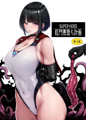 Heroine Koumon Choukyou Complete! cover