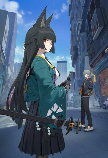 Mikitoon_studio 雅×アキラ 战内外搬运 cover