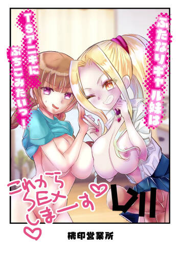 ふたなりギャル妹はTSアニキにぶちこみたいっ！ cover