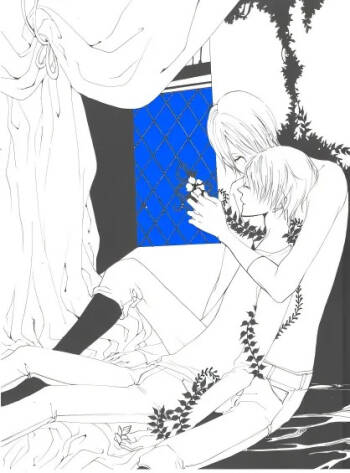 My IMMORTAL cover