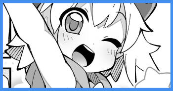 ぷよぷよ短編漫画_アミティ cover