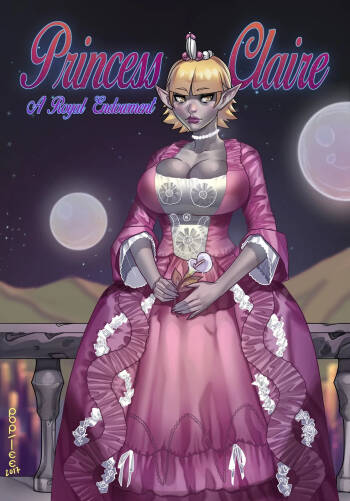 Princess Claire Ch.01-06 cover