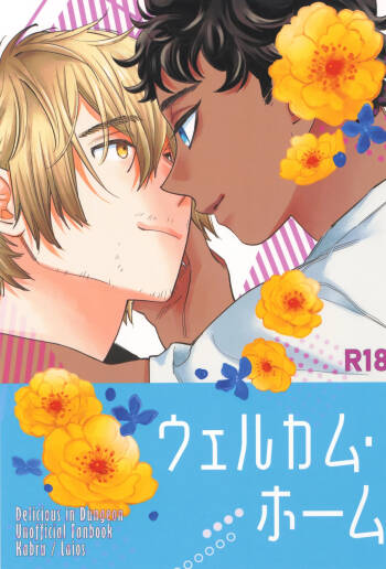 Welcome home cover