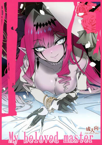 My Beloved Master cover