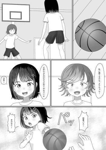 Happening Taiiku Basket cover