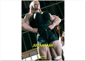 Juliaaaaah cover