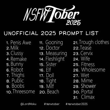 NSFWtuber 2025 starring Rogue cover