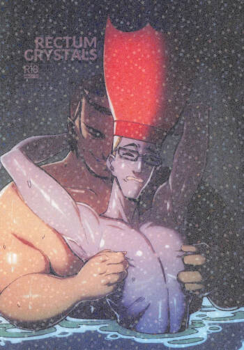 RECTUM CRYSTALS cover