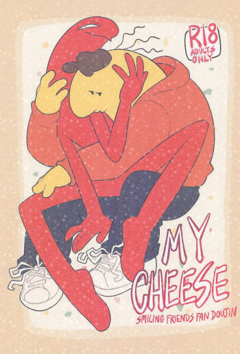 My Cheese cover