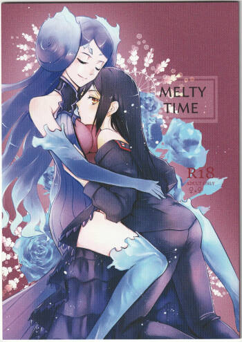 Melty Time cover