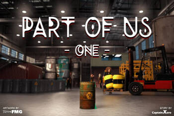 Part of Us cover