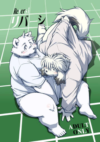 Reversi cover
