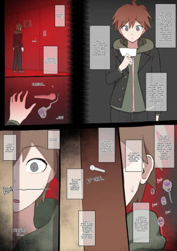 Kirigiri-san NTR cover