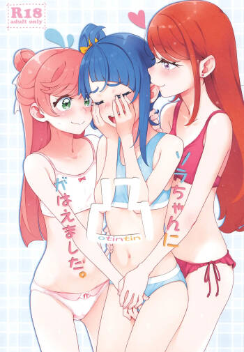 Precure cover