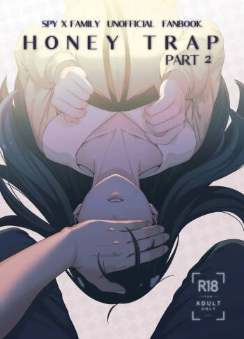 HONEY TRAP PART 2 cover