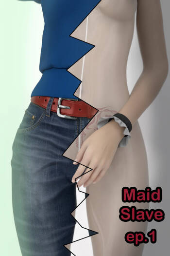 Maid Slave cover