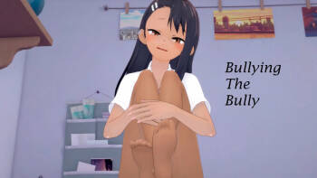 Bullying the bully cover