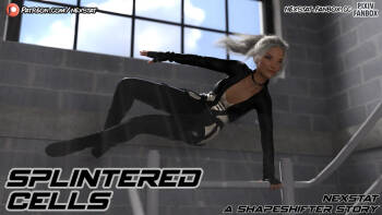 Splintered Cells cover