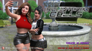Splintered Cells 2 cover