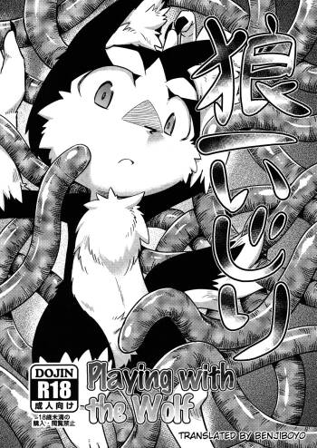 Playing with the Wolf | Rouichi Ijiri cover