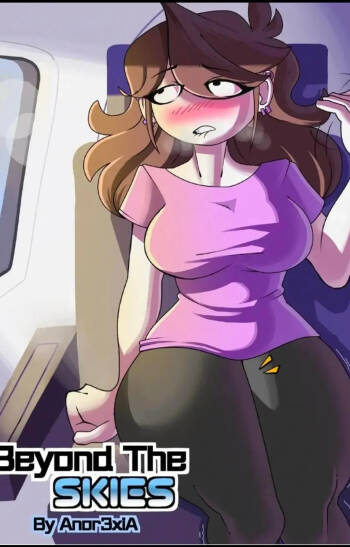 Jayden animation Beyond the Sky cover