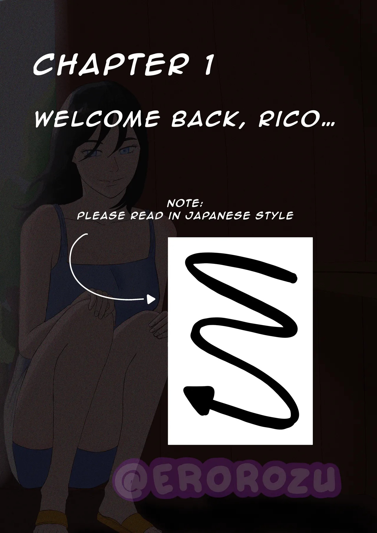 To The You Who’s Not Coming Back Chapter 1 page 2 full