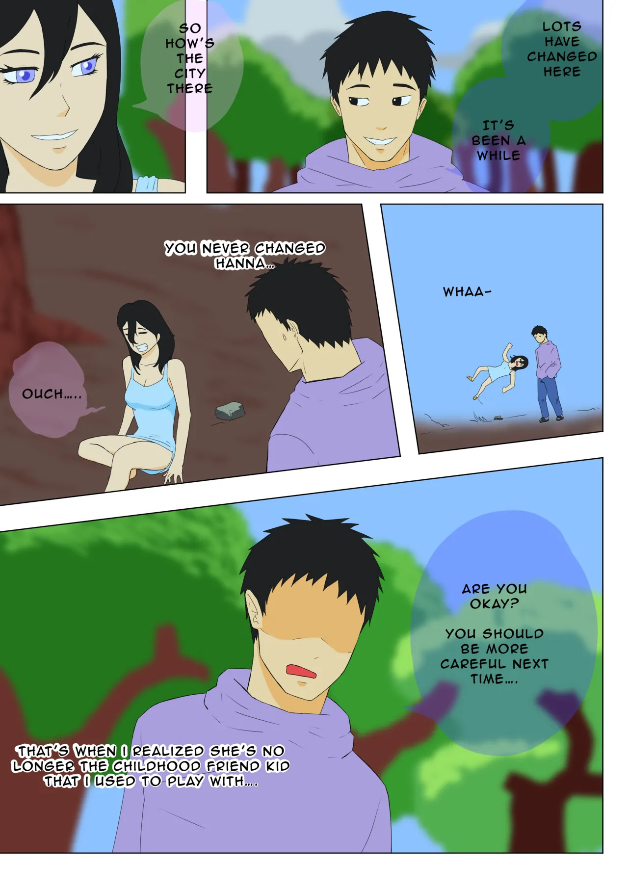 To The You Who’s Not Coming Back Chapter 1 page 5 full