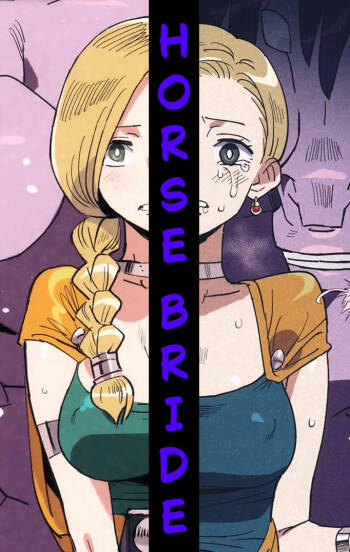 Horse Bride cover