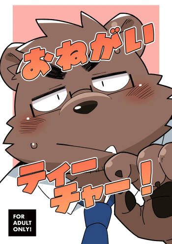 Please Teacher! cover