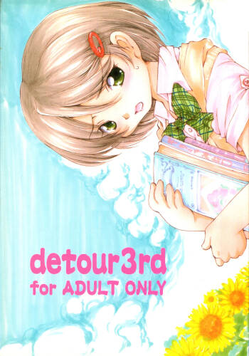 detour 3rd cover