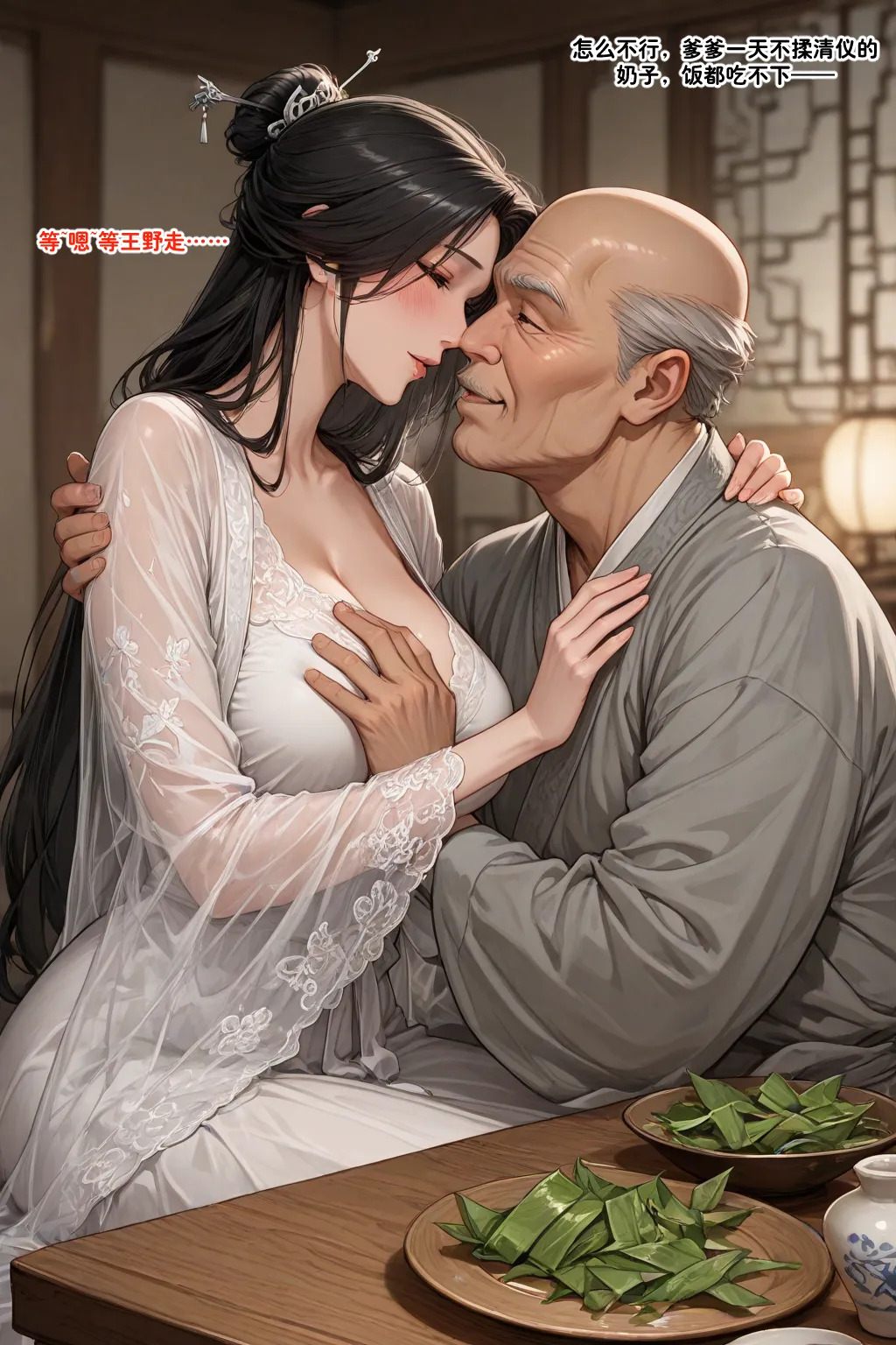 仙媳gl番外（端午小故事） page 6 full