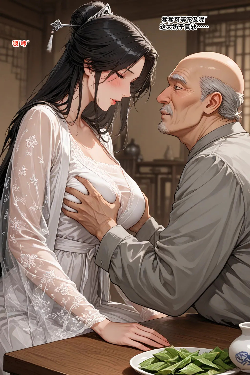 仙媳gl番外（端午小故事） page 7 full