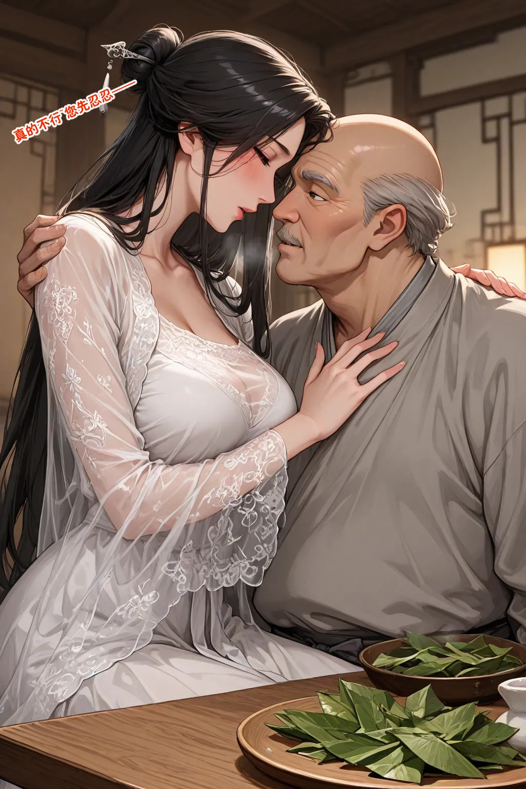 仙媳gl番外（端午小故事） page 8 full
