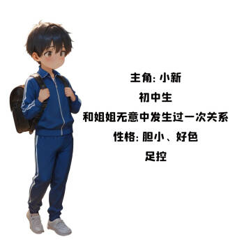 小新性事1 cover