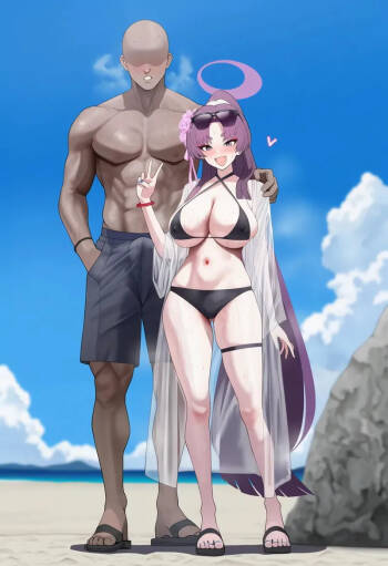 N_master< Ai generated > cover