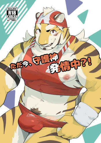 Tadaima, Shugoshin Hatsujouchuu?! cover